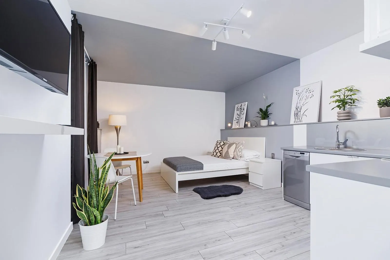 Studio For Two - Sarego 16 Street Krakow Apartment