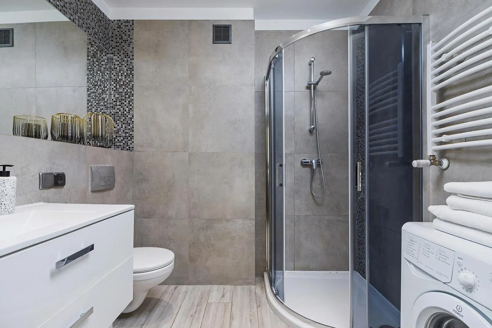 Apartment Studio For Two - Sarego 16 Street Krakow