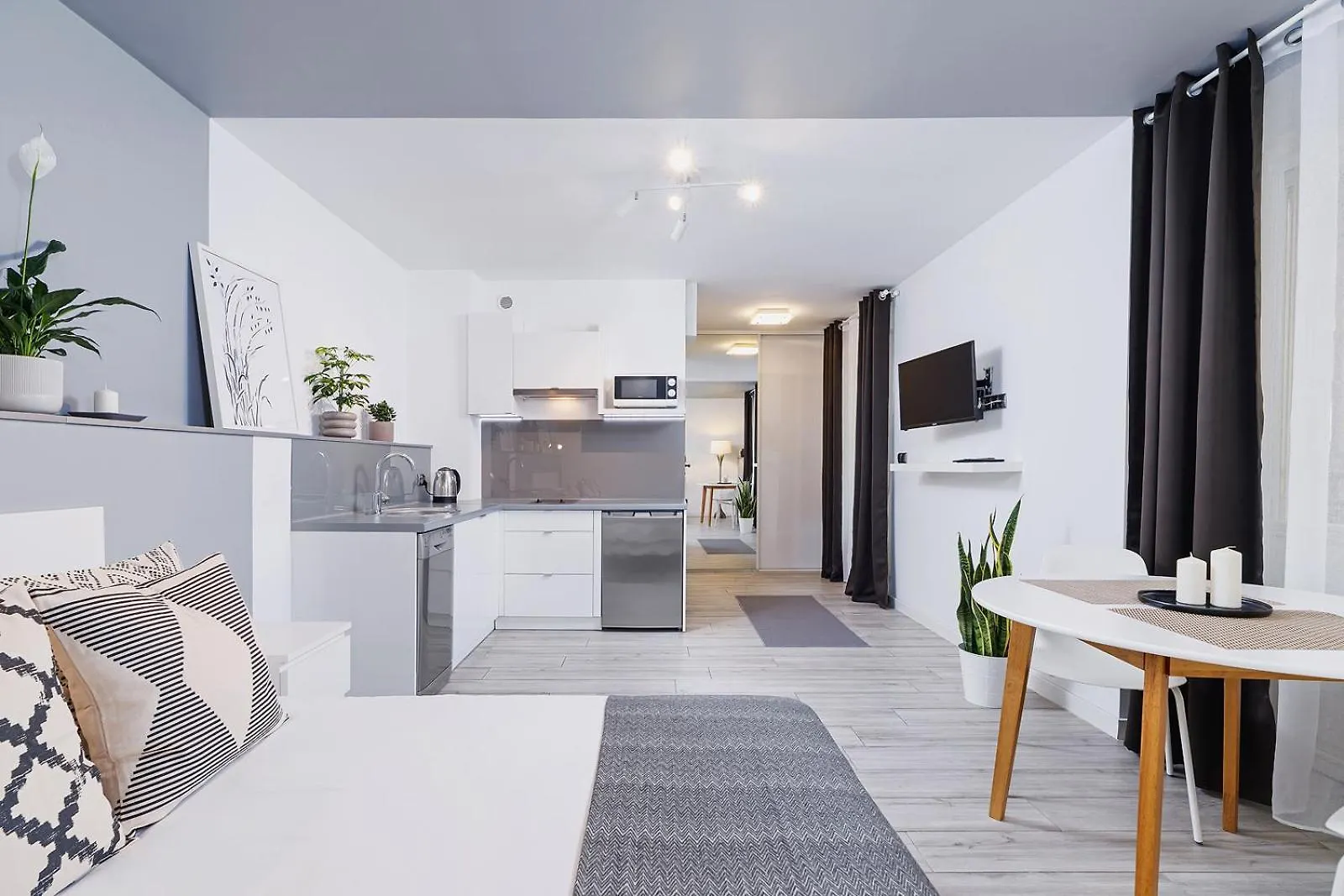 Apartment Studio For Two - Sarego 16 Street Krakow