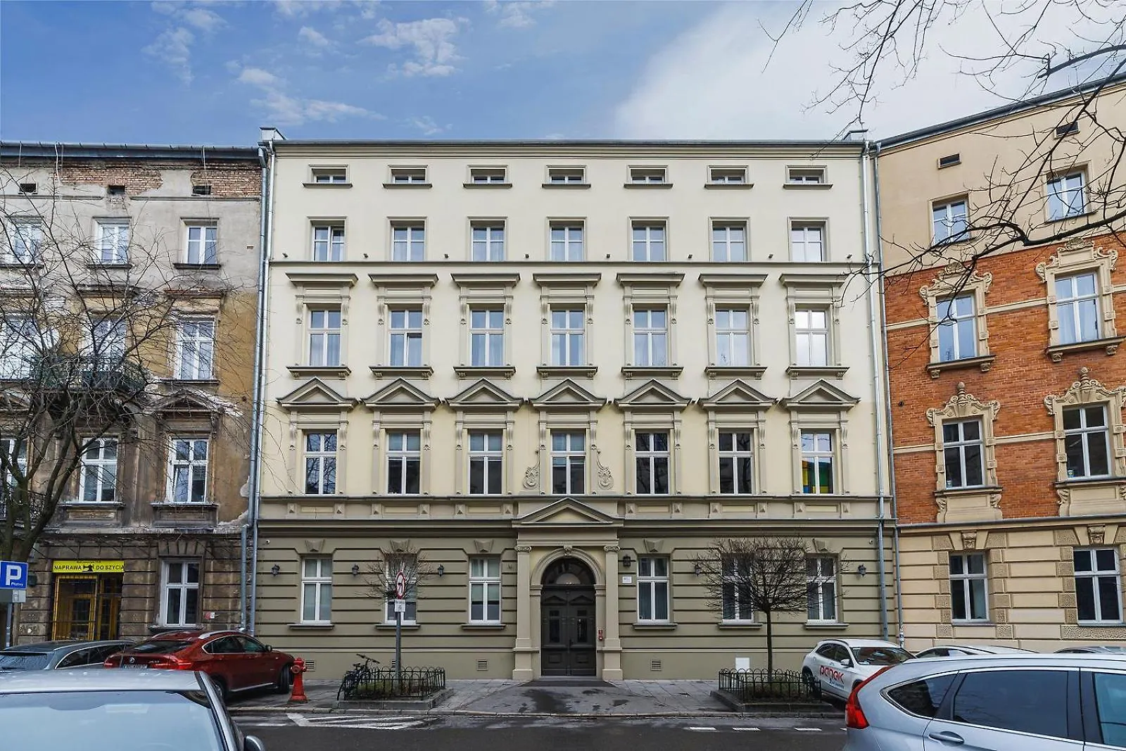 Studio For Two - Sarego 16 Street Krakow Apartment